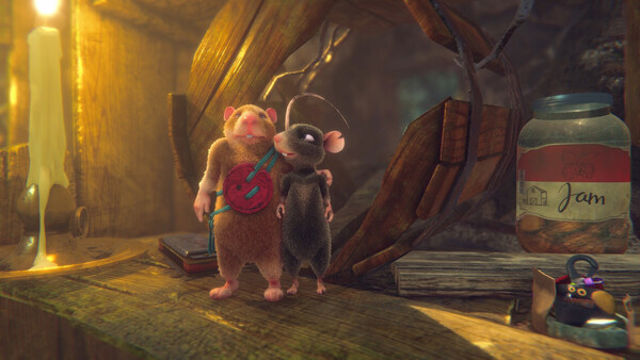 Tải game A Rats Quest The Way Back Home Season 1 v1.0.1-P2P