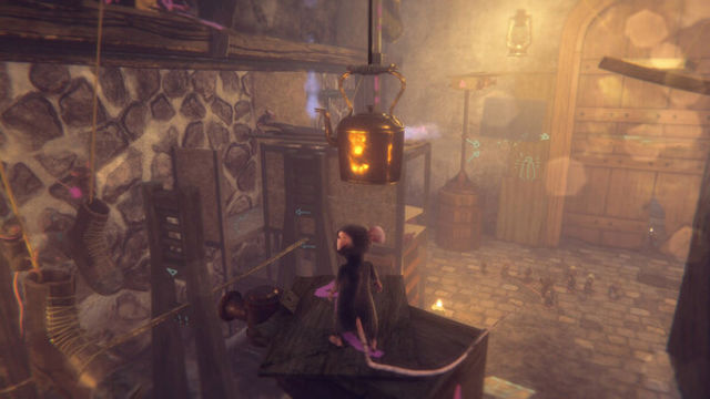 Tải game A Rats Quest The Way Back Home Season 1-RUNE