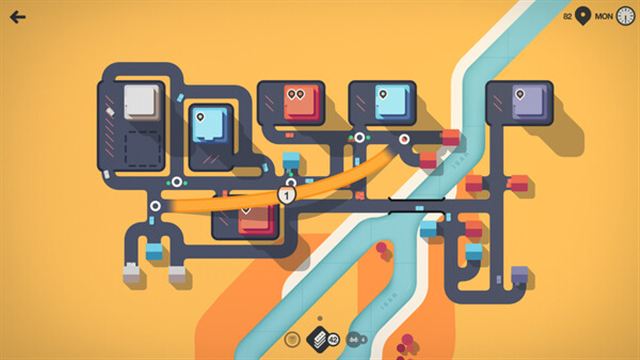 Tải game Mini Motorways v20240607-P2P
