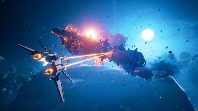 Tải game EVERSPACE 2 v1.3.43094-P2P
