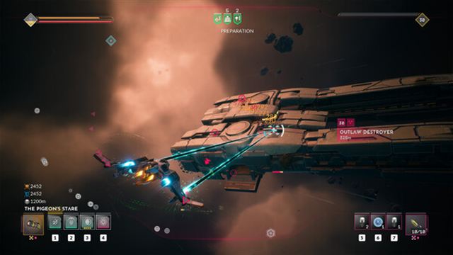 Tải game EVERSPACE 2 v1.2.39726-P2P