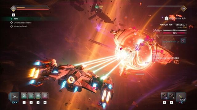 Tải game EVERSPACE 2 v1.2.40068-P2P