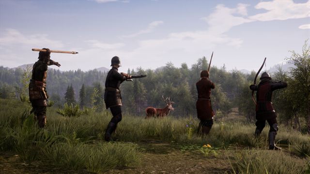 Tải game Medieval Dynasty v2.1.0.7-P2P