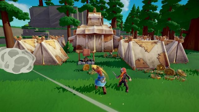 Tải game Overthrown v20260326-P2P