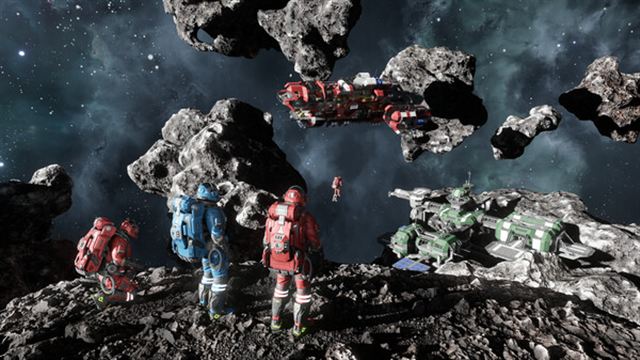 Tải game Space Engineers 2 v0.12.23.31 Early Access