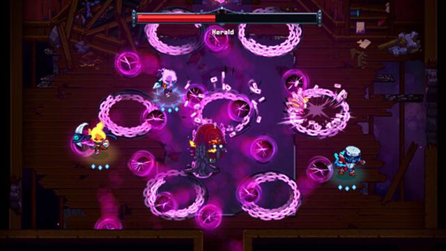 Tải game Ember Knights v1.4.1-P2P