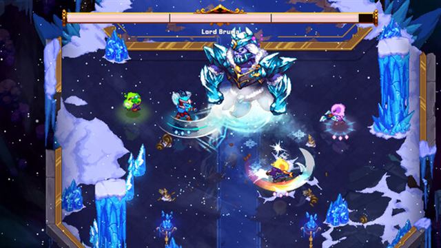 Tải game Ember Knights v1.4.1-P2P