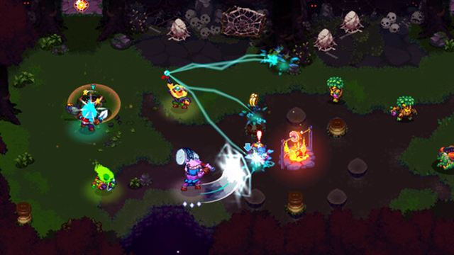Tải game Ember Knights Wrath of the Architect-GoldBerg