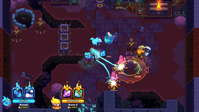 Tải game Ember Knights v1.4.1-P2P