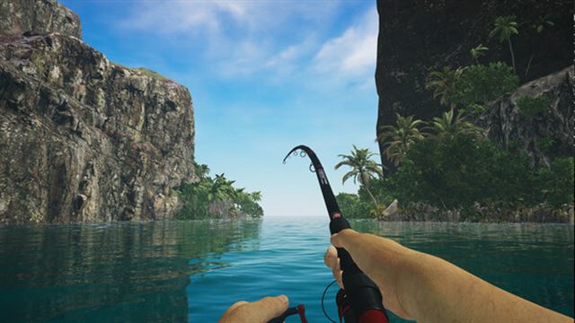 Tải game Ultimate Fishing Simulator 2-RUNE