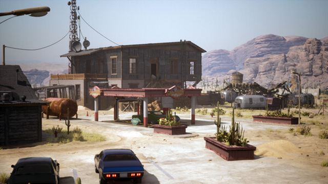 Tải game Gas Station Simulator v1.0.2.46528S-P2P