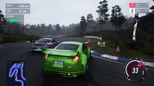 Tải game JDM Japanese Drift Master v1.1.50.1-P2P