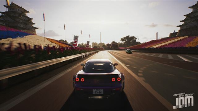 Tải game JDM Japanese Drift Master-RUNE