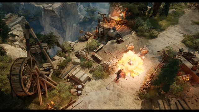 Tải game Titan Quest II v0.1.1 Early Access