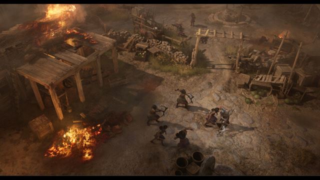 Tải game Titan Quest II v0.1.1 Early Access
