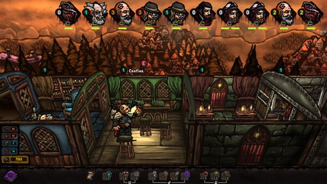 Tải game Railroads And Catacombs-TiNYiSO