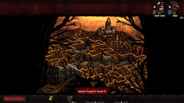 Tải game Railroads And Catacombs-TiNYiSO