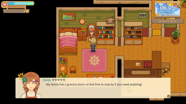 Tải game Peaceful Days-TENOKE