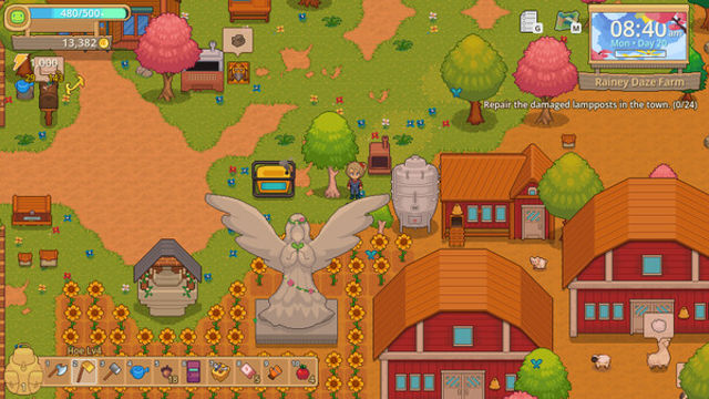 Tải game Peaceful Days-TENOKE