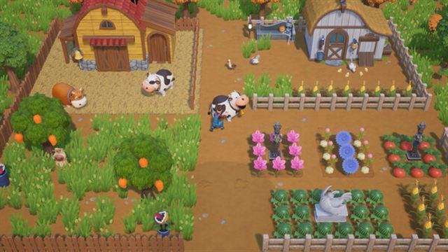 Tải game Coral Island v1.0.948-P2P