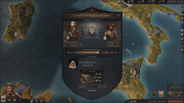 Tải game Crusader Kings III Royal Edition v1.18.3.1-P2P
