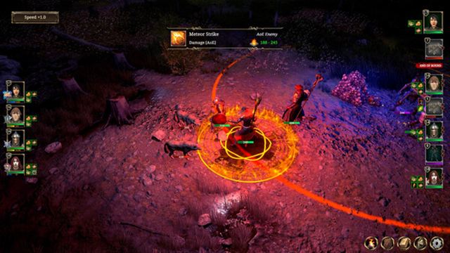 Tải game Zoria Age of Shattering Wild Walker Class-TENOKE