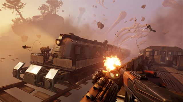 Tải game Voidtrain v14363 Early Access