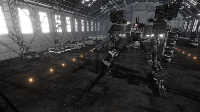 Tải game Mecha Knights Nightmare v1.622-P2P