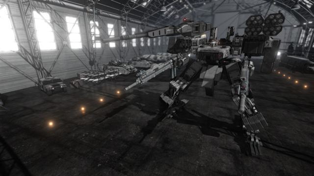 Tải game Mecha Knights Nightmare v1.621-P2P