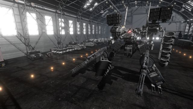 Tải game Mecha Knights Nightmare v1.622-P2P