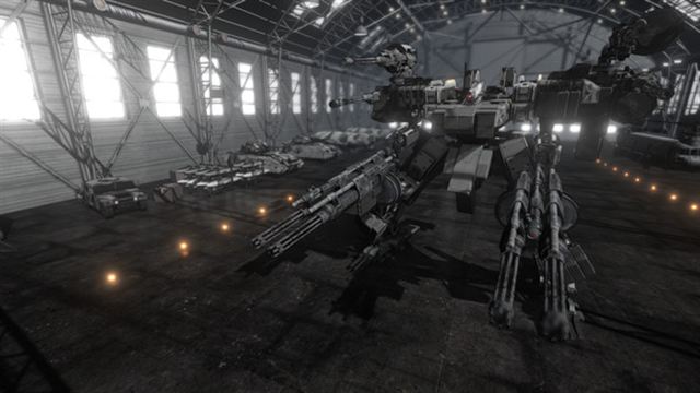 Tải game Mecha Knights Nightmare v1.622-P2P