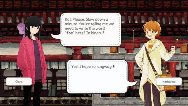 Tải game Monospaced Lovers-TENOKE