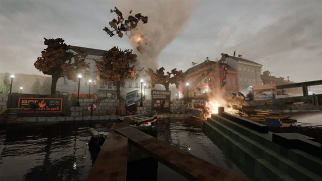 Tải game Teardown v1.6.3-P2P