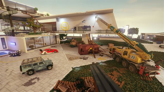 Tải game Teardown v1.6.3-P2P