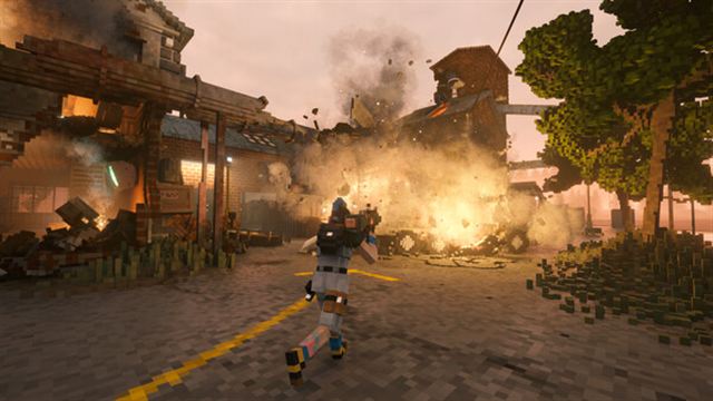 Tải game Teardown v1.5.4-TENOKE