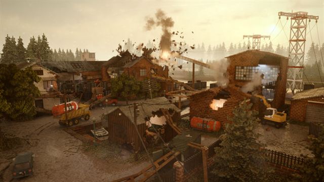 Tải game Teardown v1.6.3-TENOKE