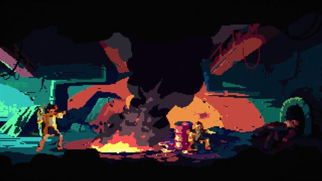 Tải game The Drifter-SKIDROW