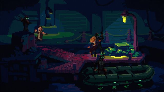 Tải game The Drifter v1.0.7-P2P