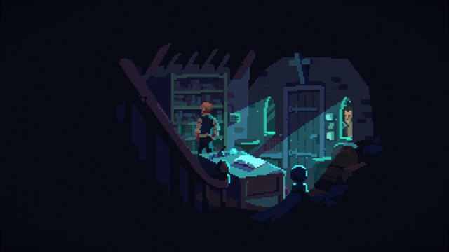 Tải game The Drifter-SKIDROW