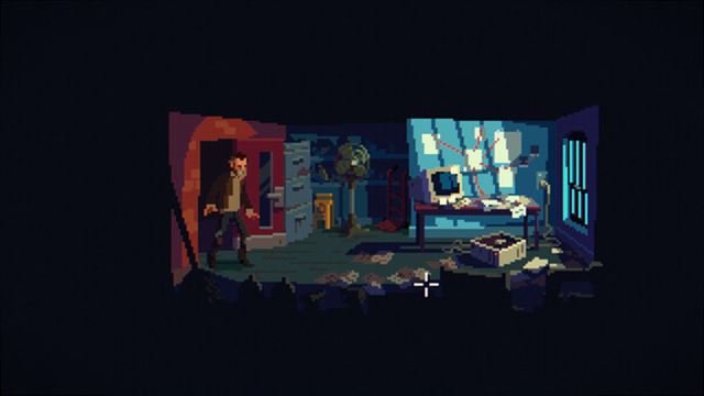 Tải game The Drifter v1.0.7-P2P