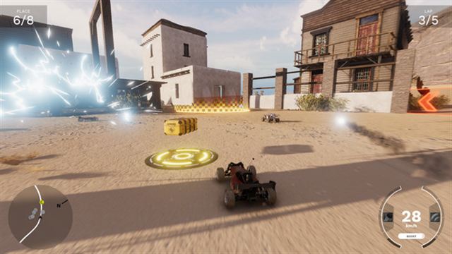Tải game Pocket Cars-TENOKE