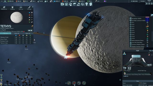 Tải game Terra Invicta v0.4.19 Early Access