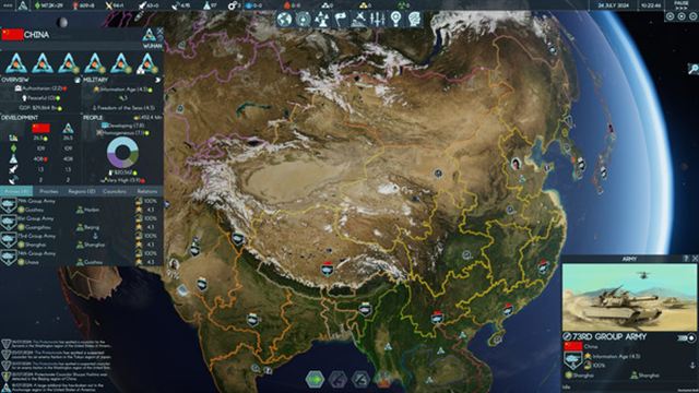Tải game Terra Invicta v0.4.88 Early Access