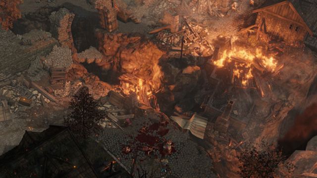 Tải game Pathfinder Wrath of the Righteous v2.7.0w-P2P