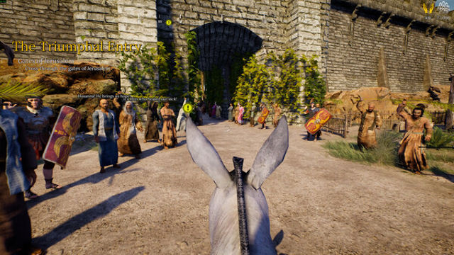 Tải game I Am Jesus Christ-GoldBerg