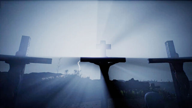 Tải game I Am Jesus Christ-GoldBerg