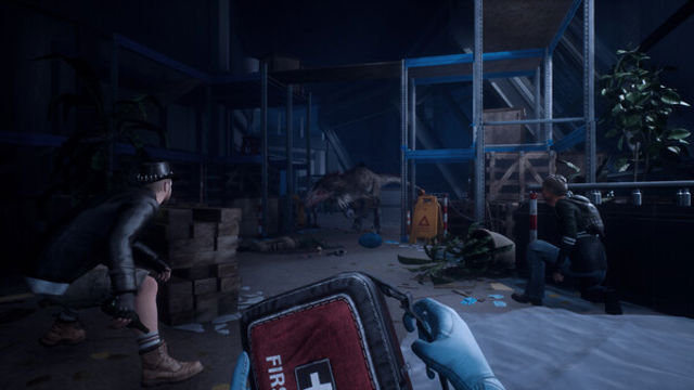 Tải game Deathground v0.1.56b Early Access