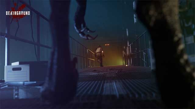 Deathground Deathground