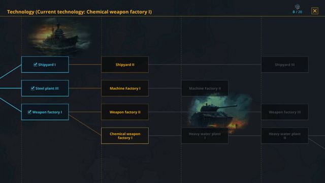 Tải game Warnament-TENOKE