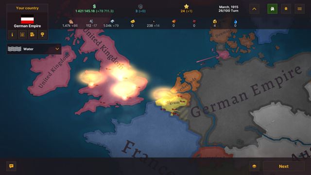 Tải game Warnament v1.0.7-P2P